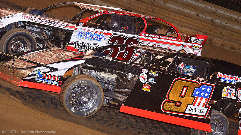Four big nights ahead as USMTS puts a bow on Summit Racing Equipment Southern Region