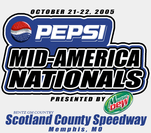 FAST FACTS: Pepsi/Mountain Dew Mid-America Nationals 