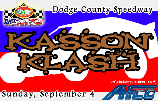 OReilly USMTS Dodge County Speedway Fast Facts 
