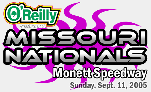 O’Reilly USMTS Monett Speedway Fast Facts 