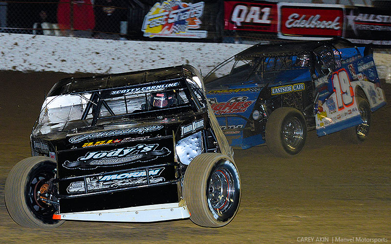 USMTS rides into Southern Oklahoma Speedway for 5th Annual Sooner Showdown