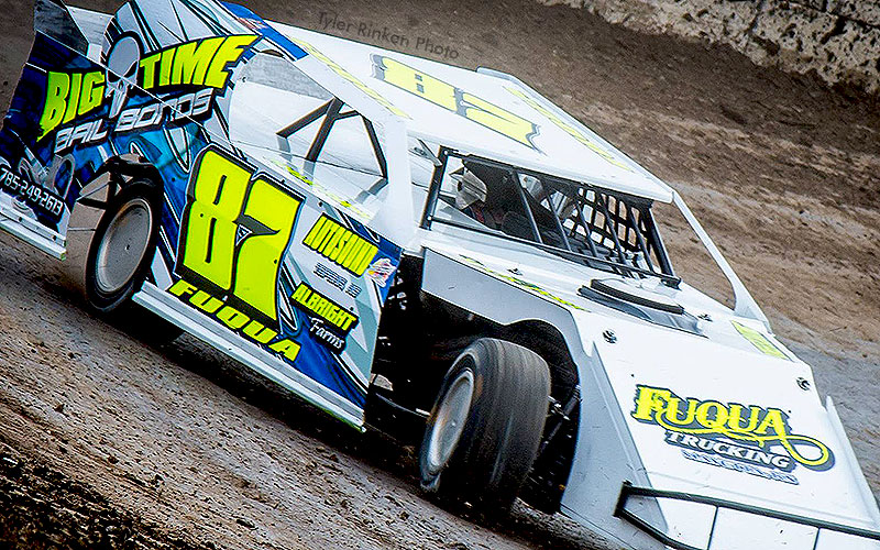 Lakeside Speedway first of 20 stops in 38 days for USMTS
