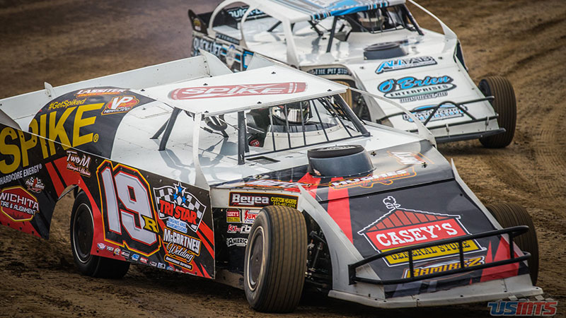 Four days of USMTS fast blasts off Wednesday in Winston