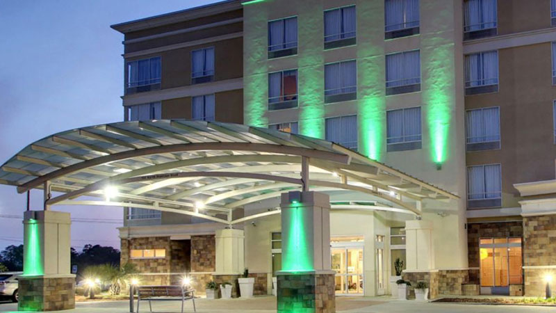 Holiday Inn Meridian E- I 20/I 59 is Official Host Hotel for USMTS Mississippi swing