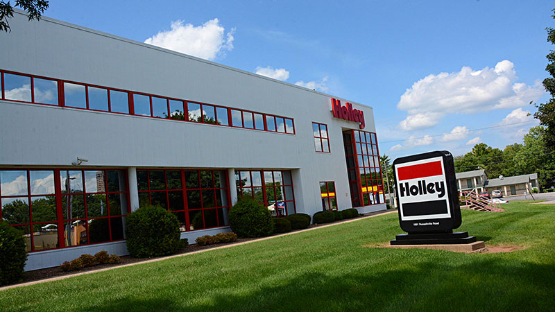 Holley adding distribution operations In Western KY