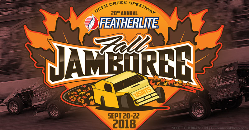 Order of Events: 20th Annual Featherlite Fall Jamboree