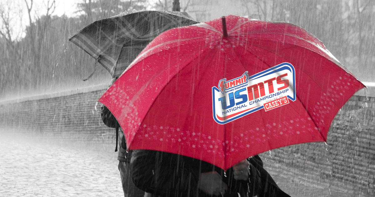Second half of USMTS Spring Shootout soaked, canceled