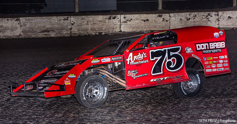 Phillips nets $10,000 payday, rain has final say at Summit USMTS Southern Nationals