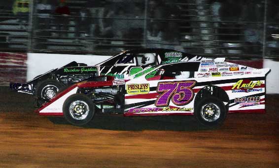 Phillips pockets top prize in O’Reilly Auto Parts Spring Classic 