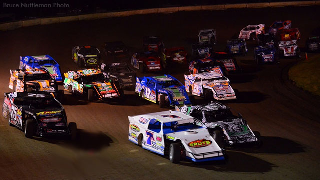 World Modified Dirt Track Championship blasts off Thursday at Deer Creek Speedway