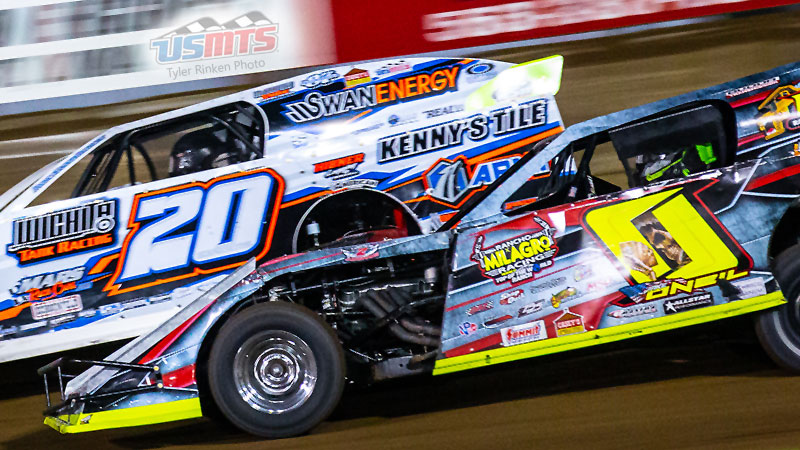 Saturday is first of seven races in eight days for USMTS road warriors