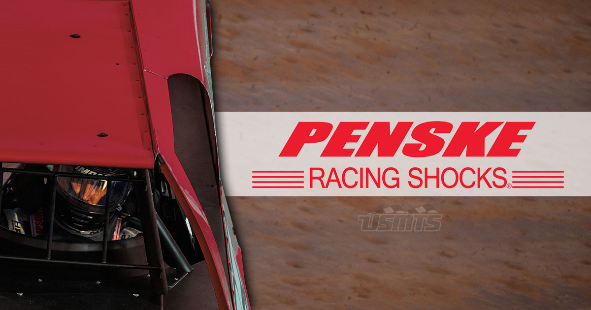 Penske Racing Shocks offers contingency awards for USMTS racers