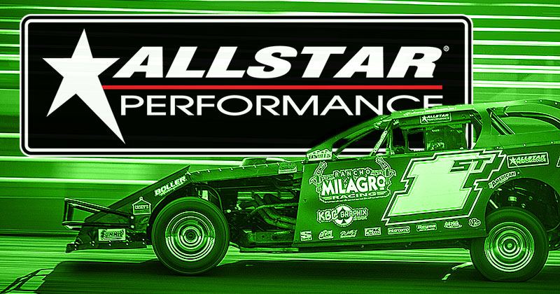 Allstar Performance recognizing Allstar Driver of the Week again in 2019