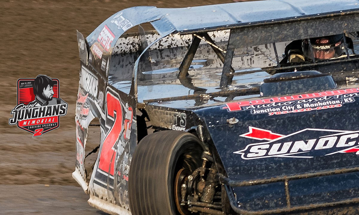 Record $20,002 reserved for Grant Junghans Memorial USMTS winner