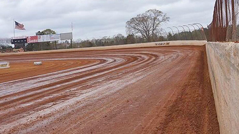 Cajun Clash looms as USMTS washed out at Whynot, Magnolia