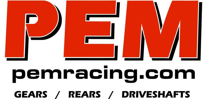 PEM Racing Gears & Drivetrain