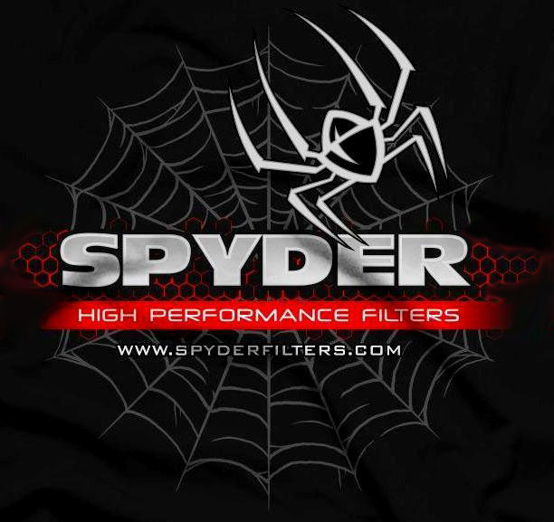 Spyder High Performance Filters