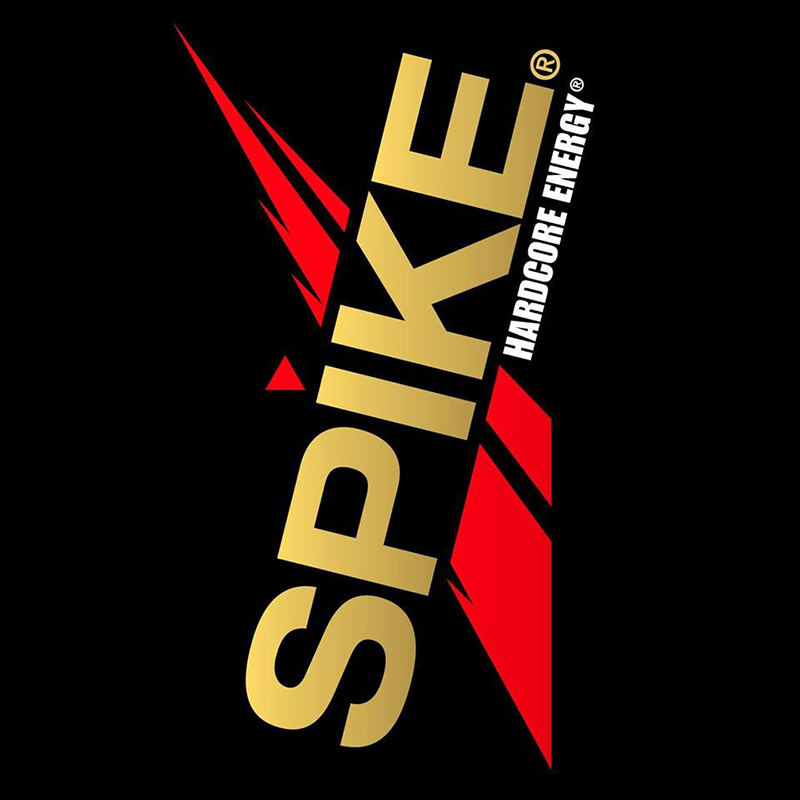 Spike Hardcore Energy