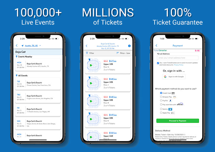 TicketSmarter and USMTS form unique partnership
