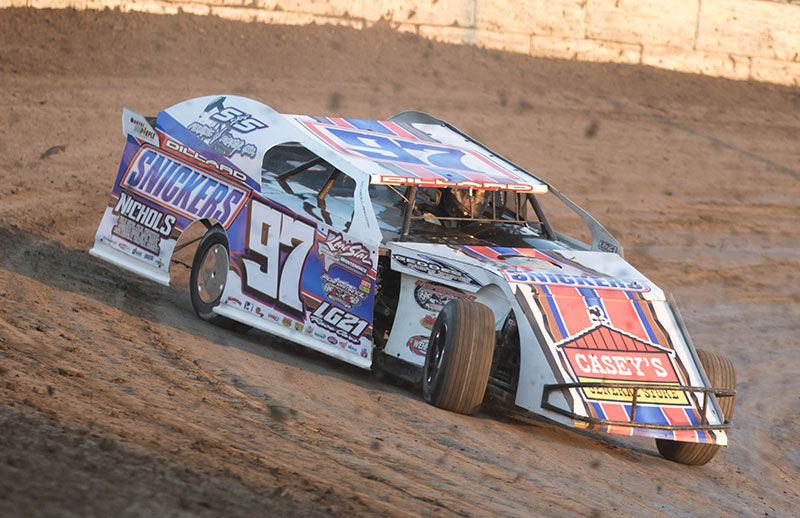 Hunt for the USMTS Casey's Cup @ Humboldt Speedway