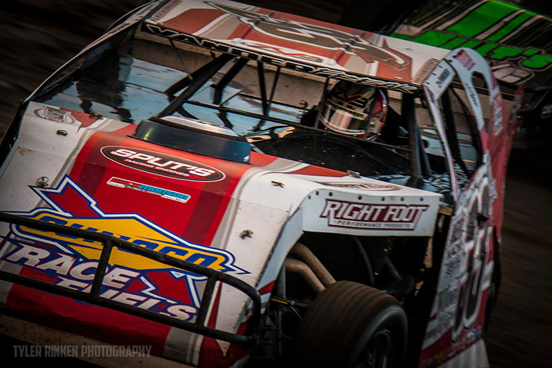 Hunt for the USMTS Casey's Cup @ Mississippi Thunder Speedway