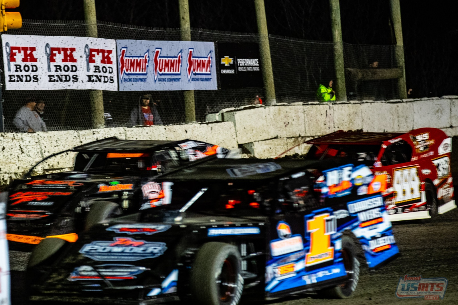 11th Annual USMTS Texas Spring Nationals | RPM Speedway