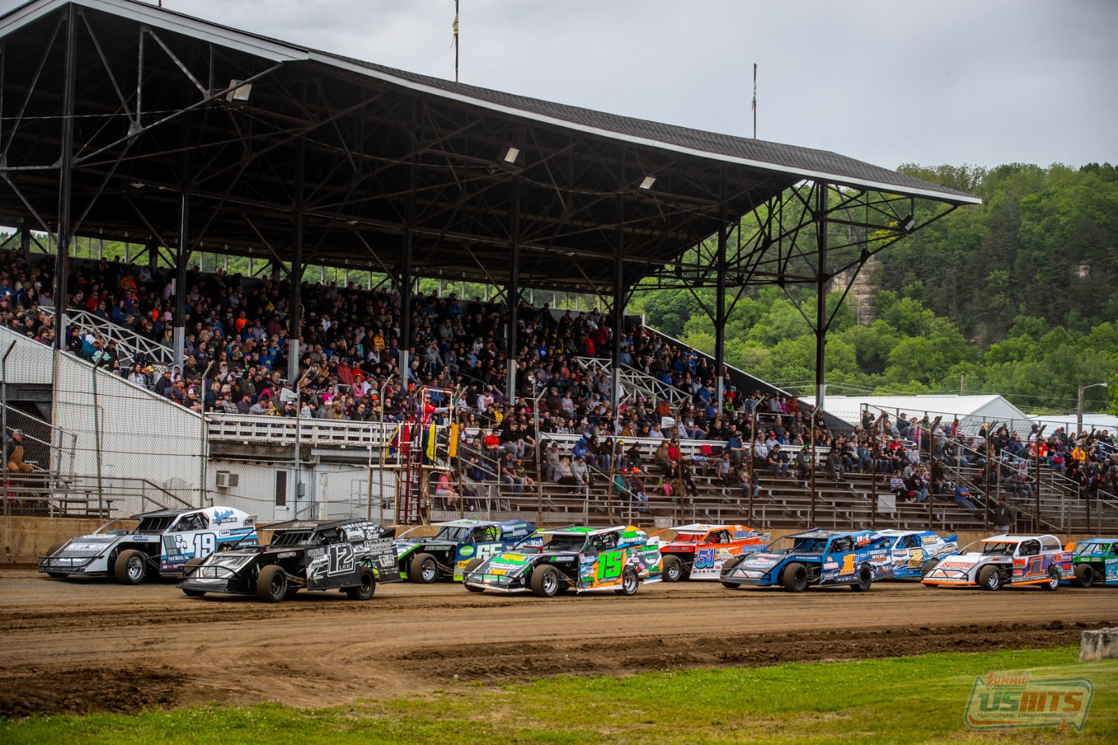 13th Annual USMTS Nordic Nationals presented by PBM Performance Products | Upper Iowa Speedway