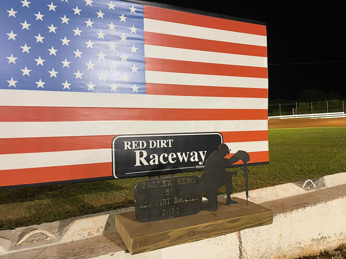 Red Dirt Raceway Pre-Race Photos