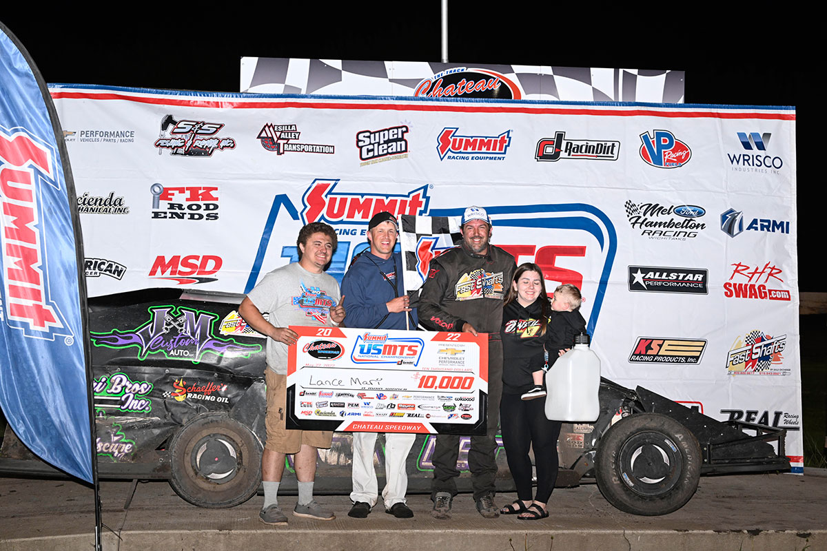 13th Annual USMTS Event @ Chateau Speedway 5/27/22