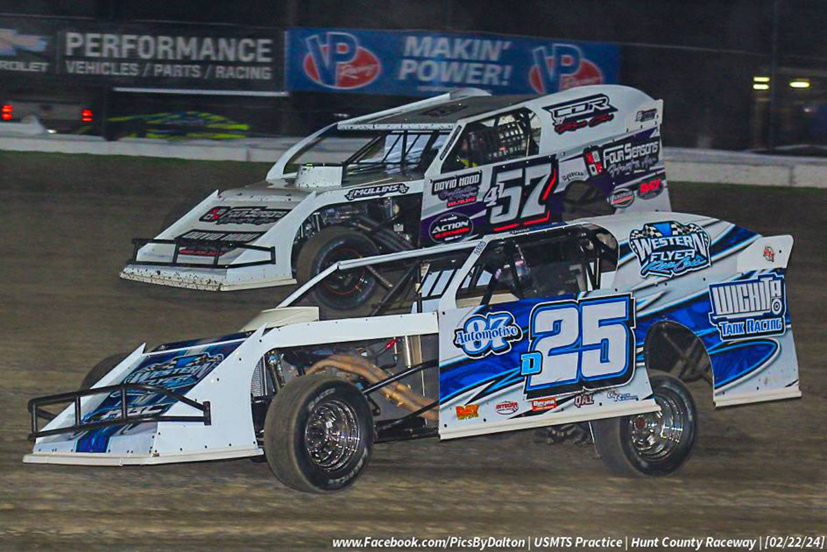 9th Annual Summit USMTS Winter Nationals Practice
