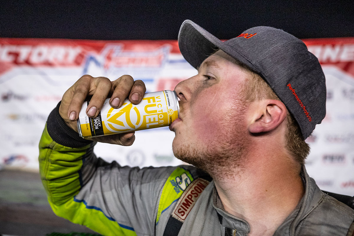 USMTS.com - Hamilton County Speedway 5/22/24