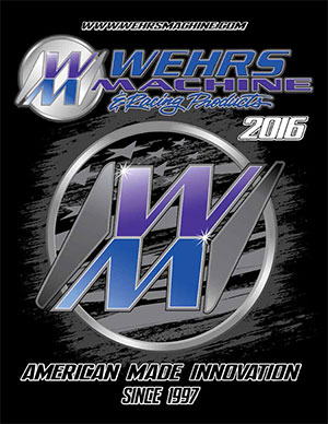 Wehrs Machine & Racing Products