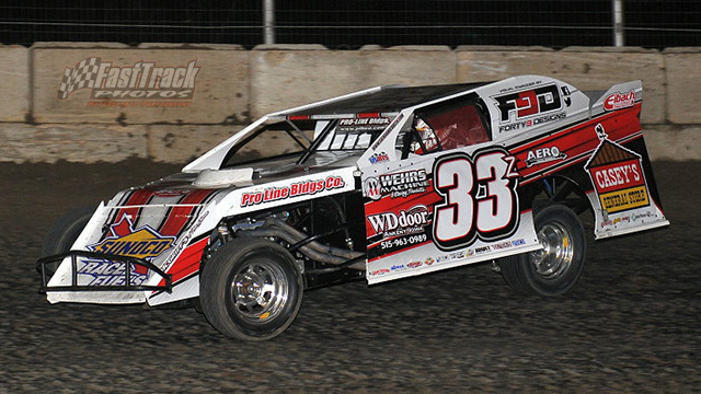 USMTS.com - Phillips, Payne in driver’s seat halfway through King of ...