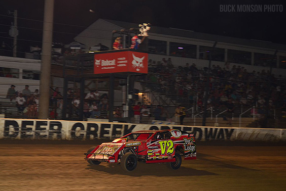 Jensen pockets $5,000, nabs first USMTS victory at Hanson Tire Service ...