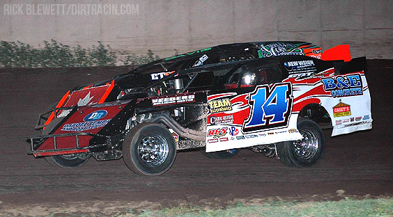 Davis does it again, wins 11th Annual Stars & Stripes Shootout