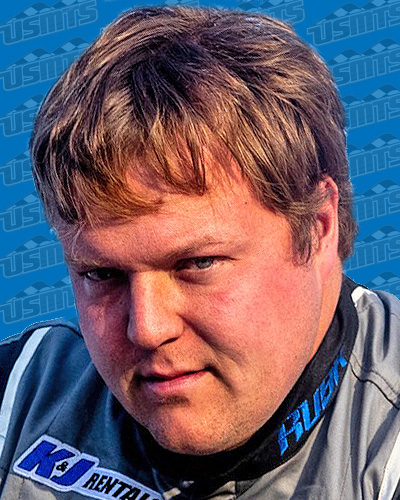 USMTS.com - Cody Thompson Driver Profile