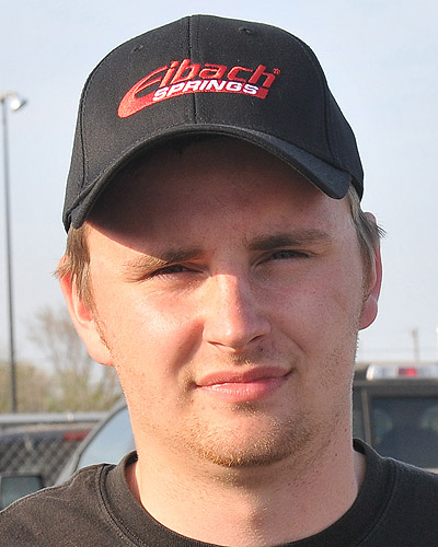 USMTS Chase Junghans Driver Profile