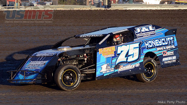 USMTS.com - Patrick Daniel Driver Profile