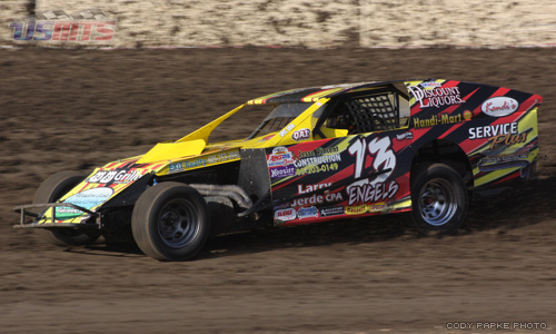 USMTS.com - Ryan Engels Driver Profile