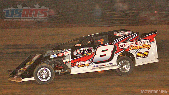 USMTS Justin Ingalls Driver Profile