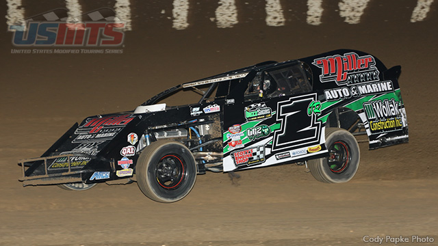 USMTS.com - Tim Johnson Driver Profile