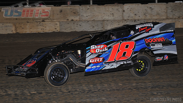 USMTS Chase Junghans Driver Profile