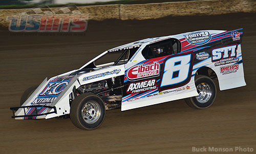 USMTS.com - Colt Mather Driver Profile