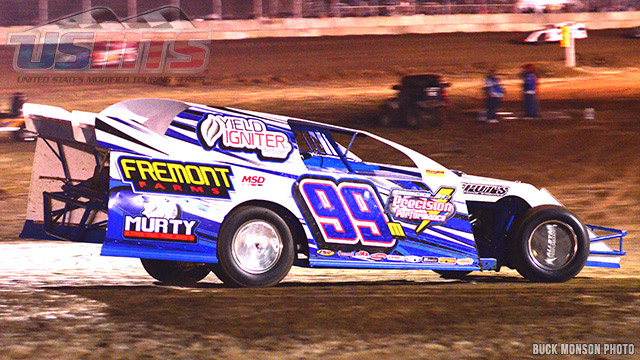 USMTS.com - Tim Murty Driver Profile
