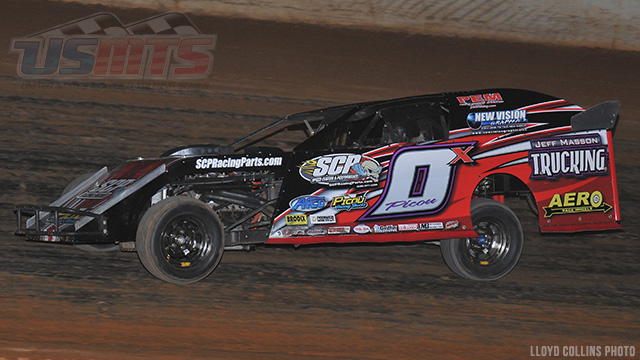 USMTS.com - Steve Picou Driver Profile