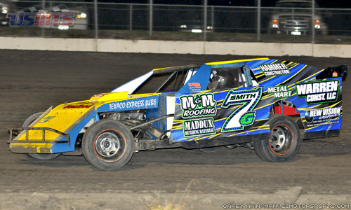 USMTS.com - Mark Smith Driver Profile