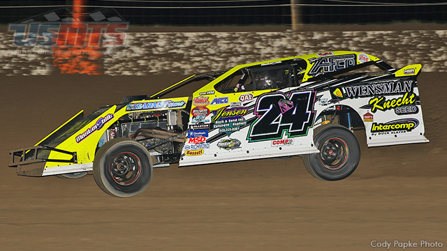 USMTS.com - Mike Stearns Driver Profile