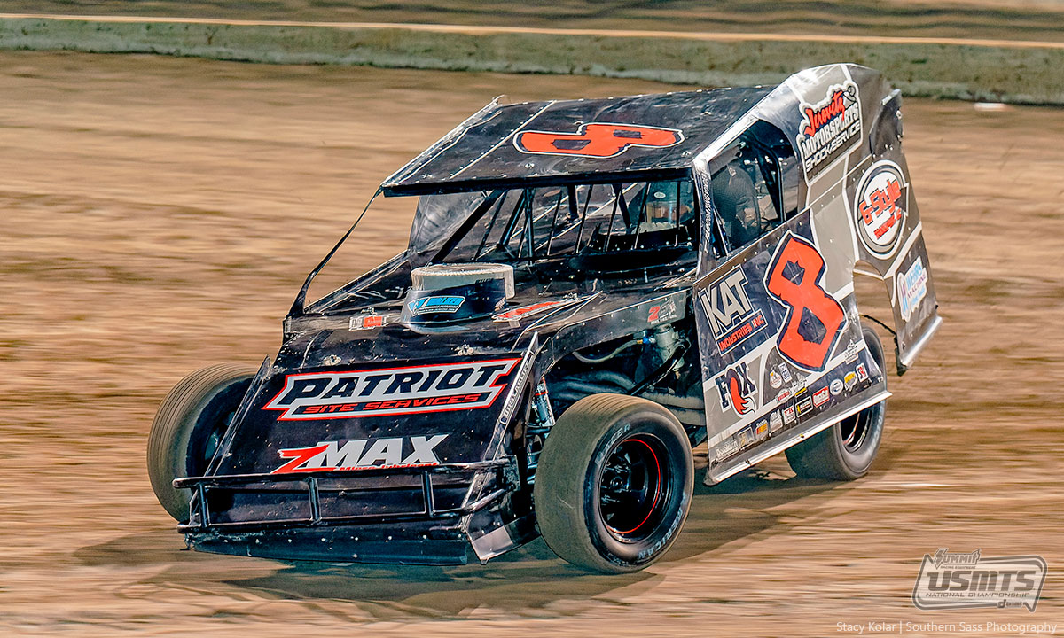 Kyle Strickler