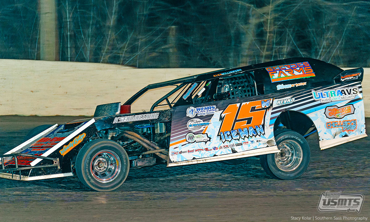 Alex Williamson