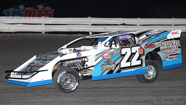 USMTS.com - Rick Beebe Driver Profile